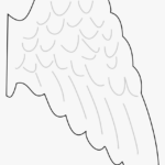 Angel Wings Printables Free