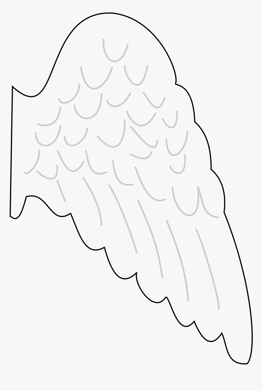 Angel Wings Printables Free