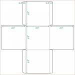Box Template Printable Box Template Printable Paper Box Template