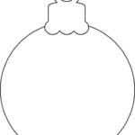 Christmas Ornament Printable Christmas Ornaments Christmas Ornament