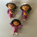 Dora The Explorer Christmas Ornaments Miami Mall