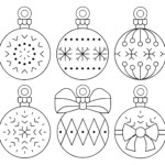 Free Christmas Shapes Templates Printable Printable Form Templates