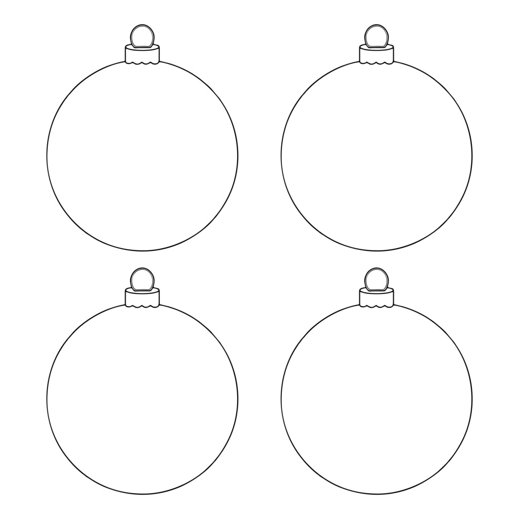 Printable Ornament Printable Word Searches