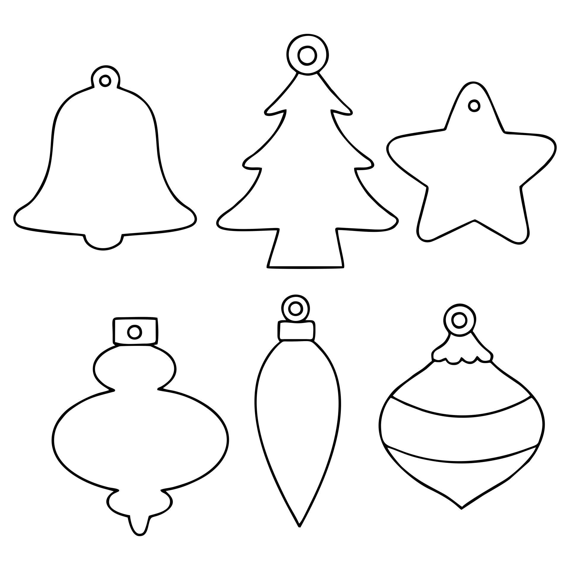 Printable Ornament Shapes Printable Word Searches Printable Ornament Shapes Printable Word Searches