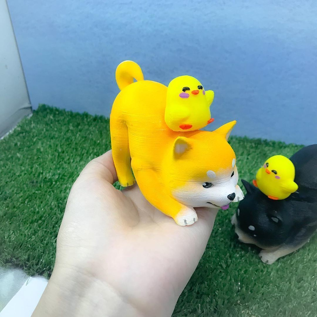 Shiba Inu 3D Model 3D Printable CGTrader Ornaments Printable Shiba Inu 3D Model 3D Printable CGTrader Ornaments Printable